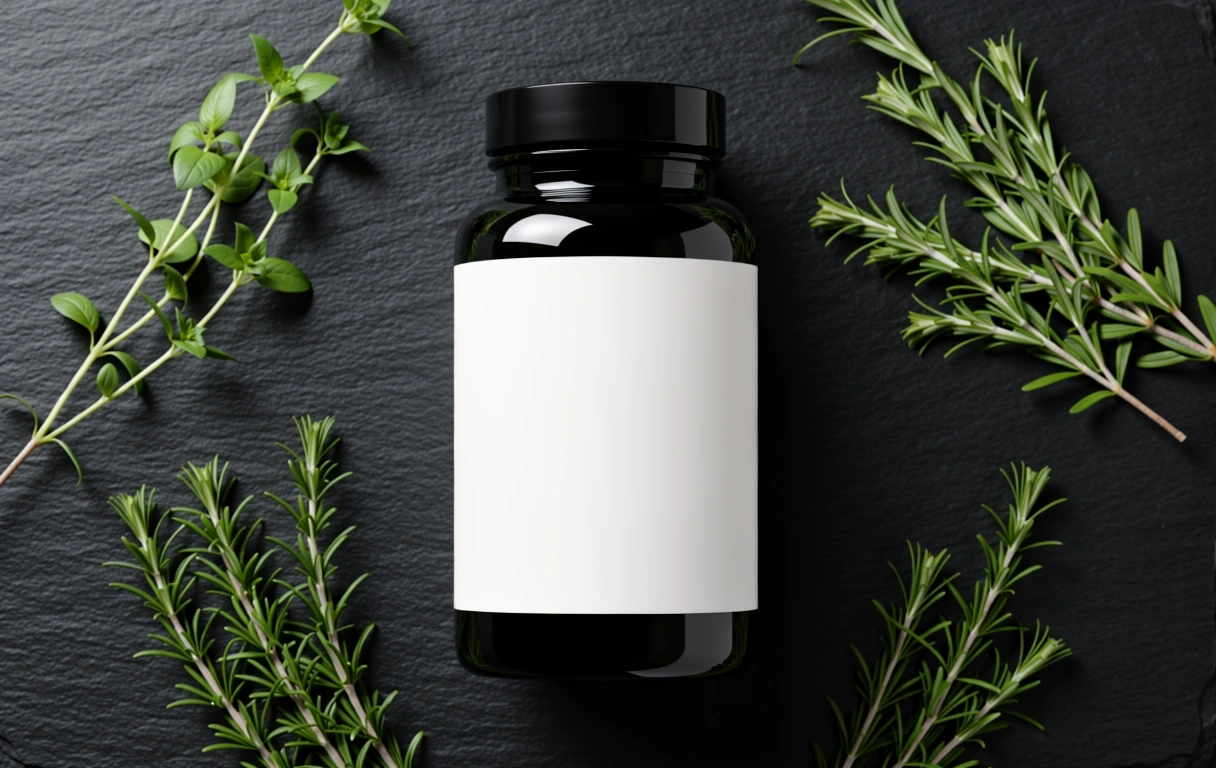 HerbaJantan Stamina Bottle