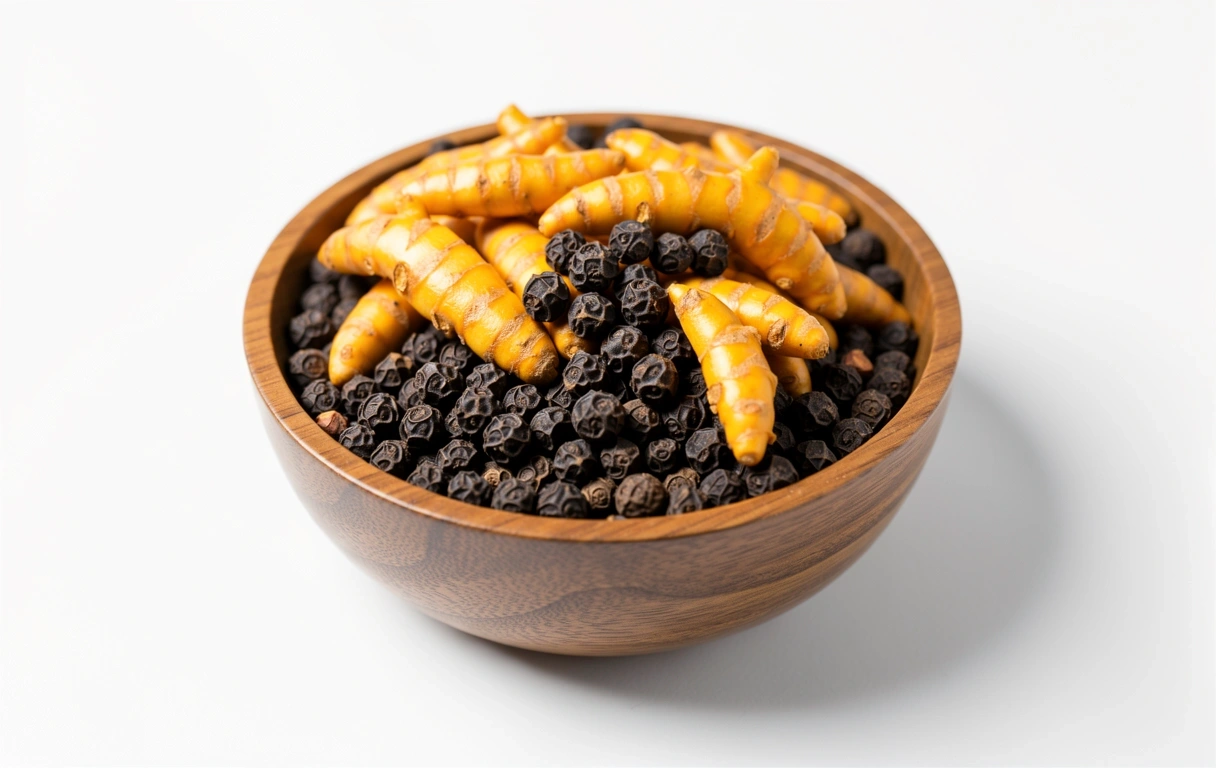 Natural ingredients for joint health