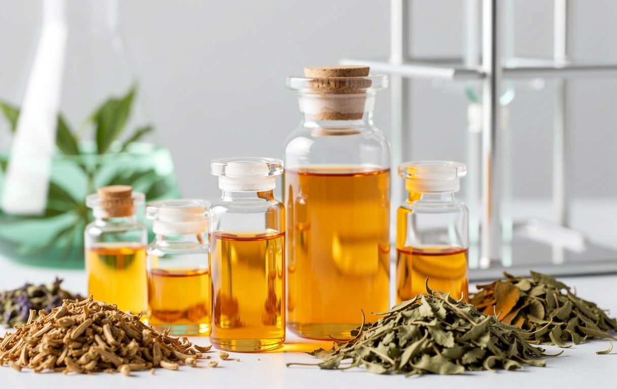 HerbaJantan Sourcing Standards